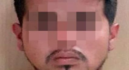 Terror: Ernesto de Jesús, de 24 años, abusa de una joven; la durmió con una droga ilícita