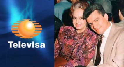 Actor de Televisa que se enamoró de actriz 30 años mayor da triste anuncio; ella murió y acabó solo