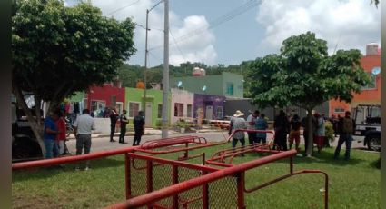 Sujetos armados acribillan a cuatro personas por calles de Veracruz; hay dos muertos