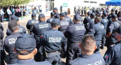 Cajeme: Elementos de la Policía Municipal son víctimas de brote Covid-19; culpan a Cándido Tarango