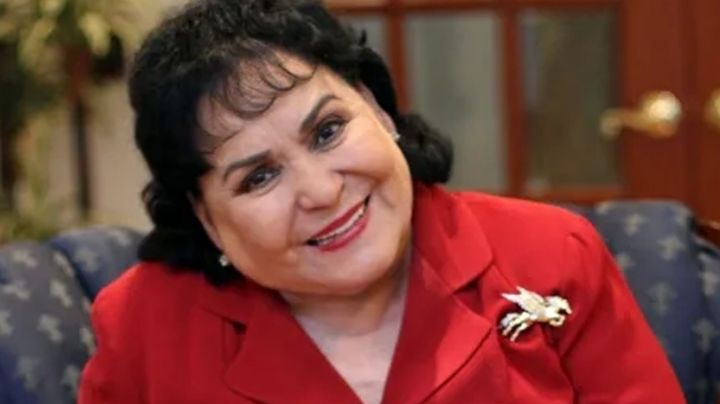 "O él o yo": Revelan que Carmen Salinas mandó a correr a querido comediante ¿de Televisa?