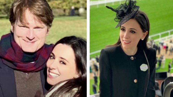 Hanna Jaff filtra AUDIOS de maltrato de su esposo Henry Roper-Curzon: "Quiero matar a los mexicanos"