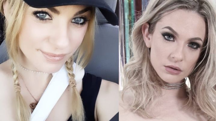 ¿Asesinato o suicidio? Hallan muerta de un balazo a famosa actriz para adultos; tenía 31 años