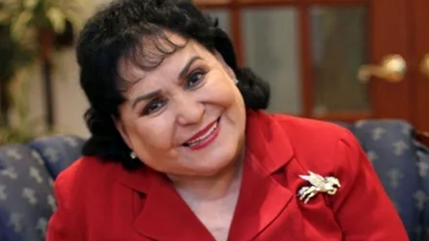 "O él o yo": Revelan que Carmen Salinas mandó a correr a querido comediante ¿de Televisa?