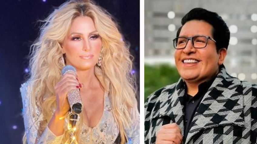 Pleito en TV Azteca: Álex Kaffie se 'burla' otra vez de Anette Cuburu; así la destrozó