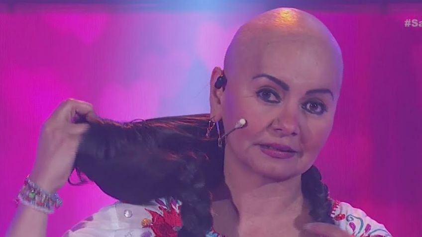 Tras perder su empleo en Televisa y enfrentarse al cáncer, querida actriz recibe inesperada noticia