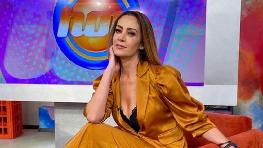 ¿Recadito a TV Azteca? Anette Michel confiesa en 'Hoy' por qué aceptó telenovela de Televisa