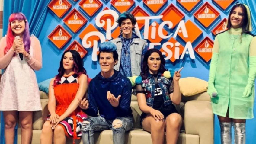 VIDEO: ¡Son sus clones! El Museo de Cera le da la bienvenida a figuras de Los Polinesios