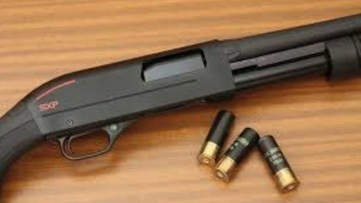 Chamán es atacado a escopetazos por dos gatilleros; murió sobre un charco de sangre