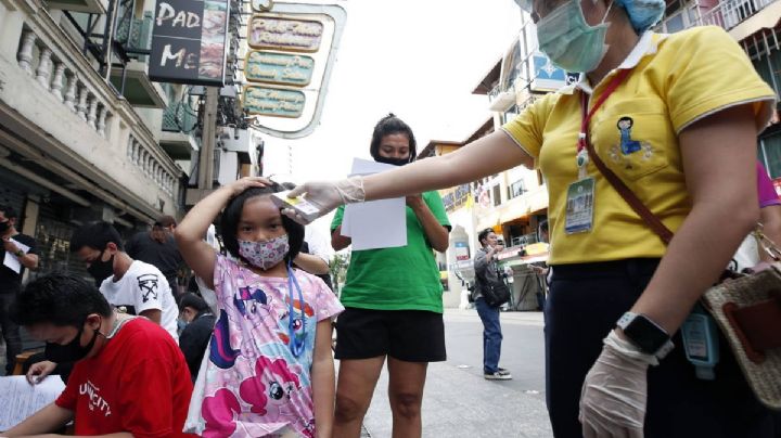 Terror en Tailandia: Los contagios de Covid-19 se desbordan; impondrán medidas más estrictas