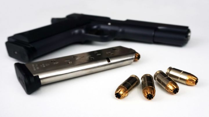 FUERTES IMÁGENES: Balean a Ricardo cerca de una iglesia; así quedó su cuerpo dentro de su auto