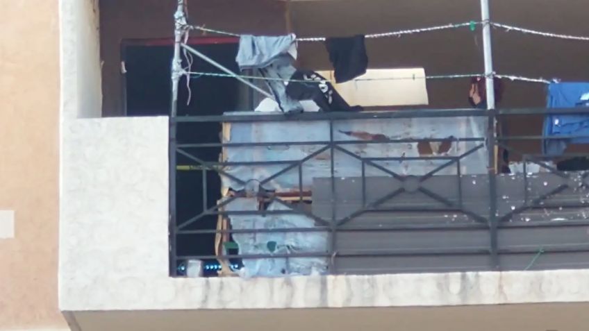 Masacre en Tijuana: A sangre fría, asesinan a puñaladas a 2 mujeres y 2 hombres en departamento