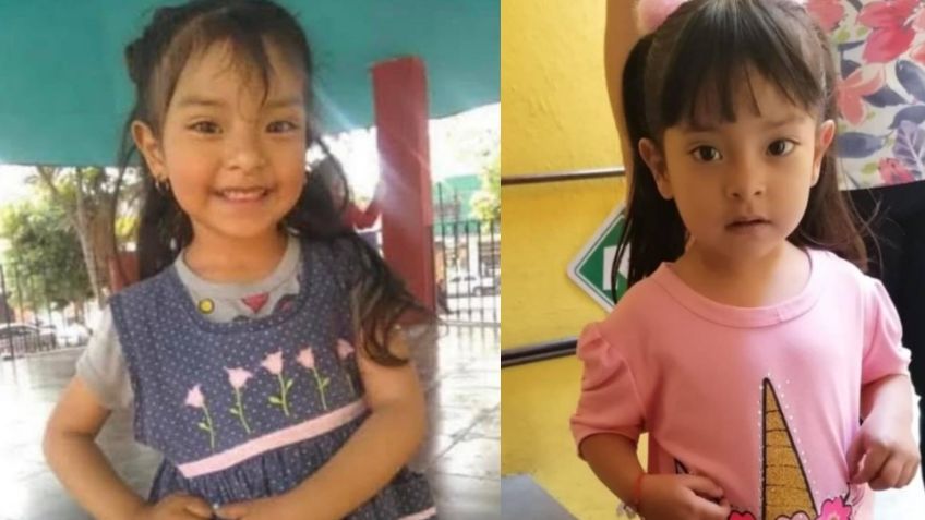 Desapareció y la asesinaron: Hallan muerta a Isabel de 4 años; señalan a su madre y padrastro