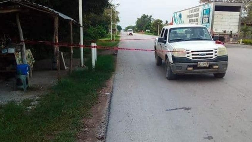 Abandonan oreja humana frente a local de comida; fue hallada por la dueña del comercio