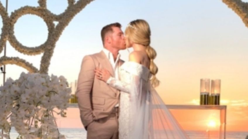 VIDEO: ¡Ya está aquí! El 'Canelo' revive su boda con un tráiler del amoroso evento
