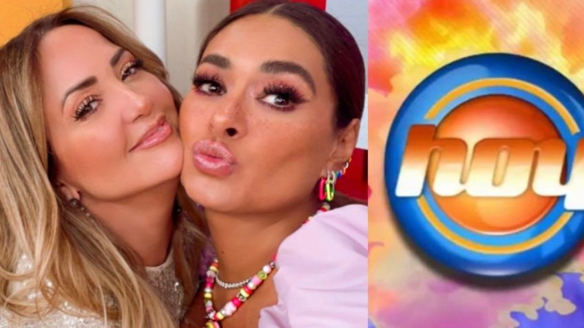 ¿Legarreta o Galilea? Conductora de Televisa confirma infidelidad en 'Hoy': "La traición es difícil"