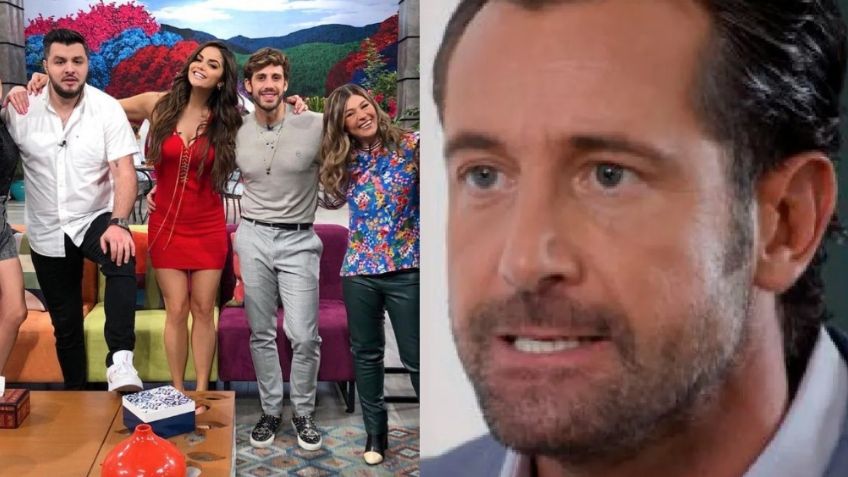 "Te faltan huevos": Conductor de 'Hoy' habla de más y explota contra Gabriel Soto ¿por infiel?