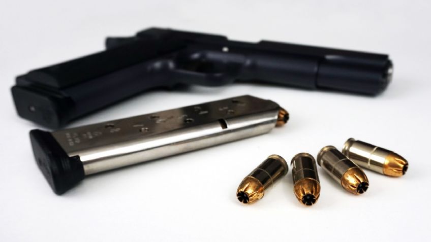 FUERTES IMÁGENES: Balean a Ricardo cerca de una iglesia; así quedó su cuerpo dentro de su auto