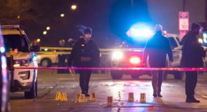 Fiesta acaba en tragedia: Nuevo tiroteo en Chicago deja 6 heridos; casi todos son menores de edad