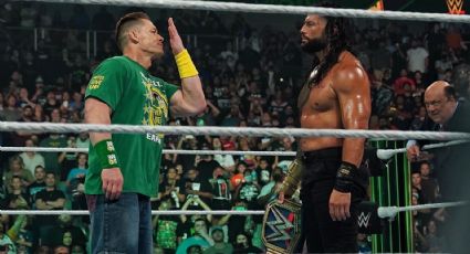 ¡Vuelve Cena! El Marine está de regreso en el universo de la WWE  y va tras Roman Reigns