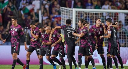 ¡Le ponen drama! México derrota a El Salvador y avanza en la Copa Oro