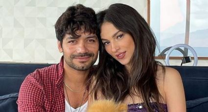 Paty Cantú derrocha amor en redes: La cantante comparte FOTOS junto a su novio, Christian Vázquez