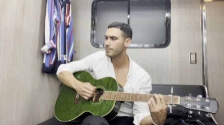 ¿Nuevo integrante? Alejandro Speitzer es invitado a colaborar con Banda El Recodo