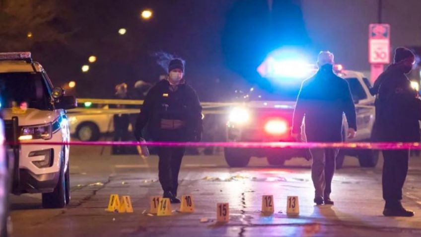 Fiesta acaba en tragedia: Nuevo tiroteo en Chicago deja 6 heridos; casi todos son menores de edad