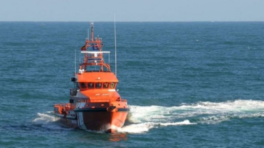 Naufraga barco sin permiso de navegar; reportan 15 personas desaparecidas en Liberia