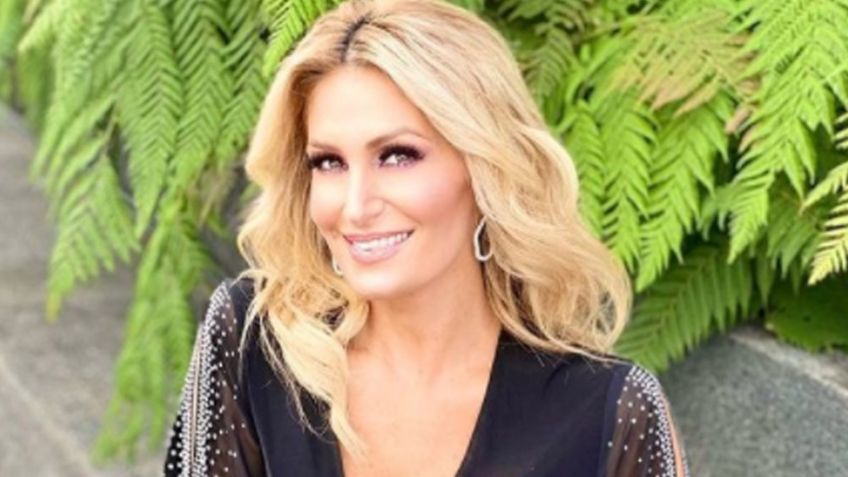 ¿Se pasó de cirugías? Anette Cuburu muestra cómo lucía en su juventud antes de Televisa y TV Azteca