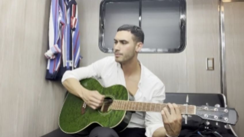 ¿Nuevo integrante? Alejandro Speitzer es invitado a colaborar con Banda El Recodo