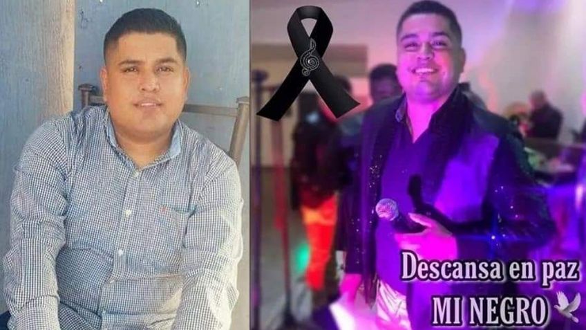 Tragedia en Sonora: Acribillan y matan a vocalista de famosa banda; cantaba en fiesta privada de SLRC
