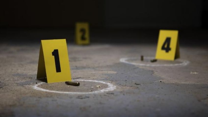 Sobre las vías de tren, policías encuentran el cuerpo baleado de un ladrón