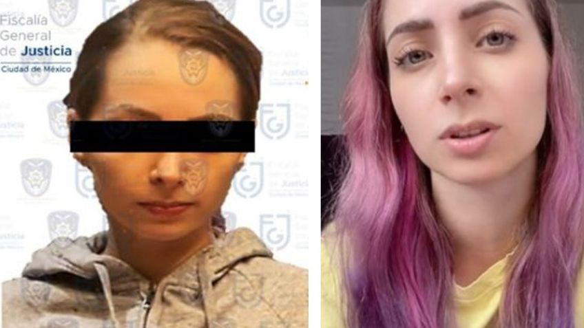 VIDEO: Famosa tiktoker revela cómo viviría YosStop en el penal de Santa Martha Acatitla