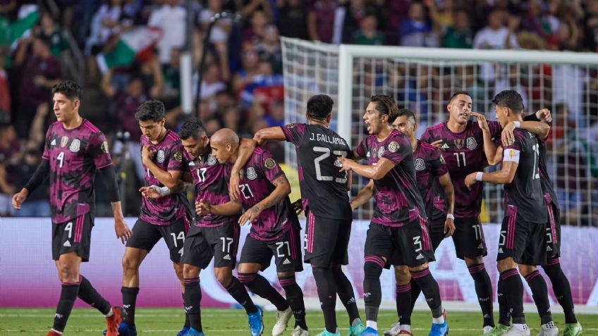 ¡Le ponen drama! México derrota a El Salvador y avanza en la Copa Oro