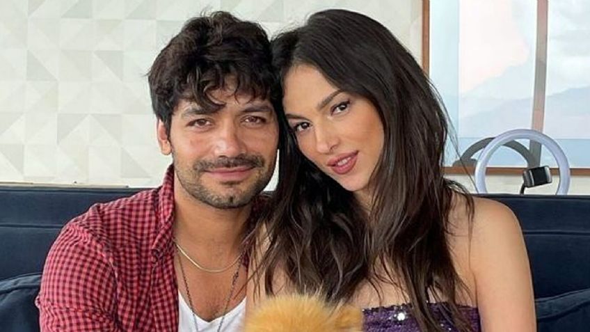 Paty Cantú derrocha amor en redes: La cantante comparte FOTOS junto a su novio, Christian Vázquez