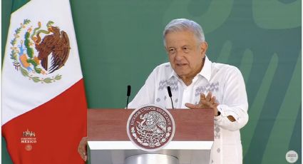 Consulta popular para juzgar expresidentes: Pese a veda del INE, AMLO seguirá con sus giras