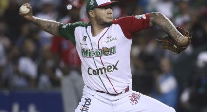 ¡Poncha el covid a Héctor Velázquez; causaría baja del Tri de beisbol para Tokio 2020!