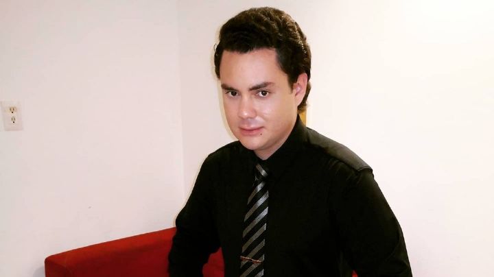 ¿Teme batalla legal? Manuel José podría ser demandado por presentarse como el hijo de José José