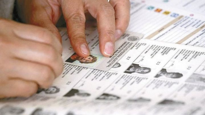 De nueva cuenta, INE investiga posible robo y venta de datos del padrón electoral