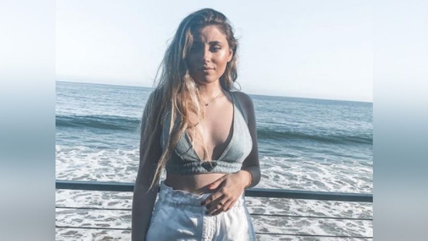 "Semejante diosa": Regina Castro, hija de Angélica Rivera, derrite Instagram con 'outfit' de verano
