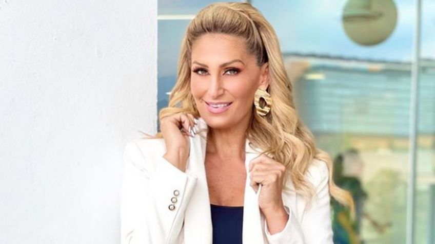 Adiós 'VLA': Anette Cuburu abandona foros de TV Azteca ¿y regresa a Televisa?: FOTO