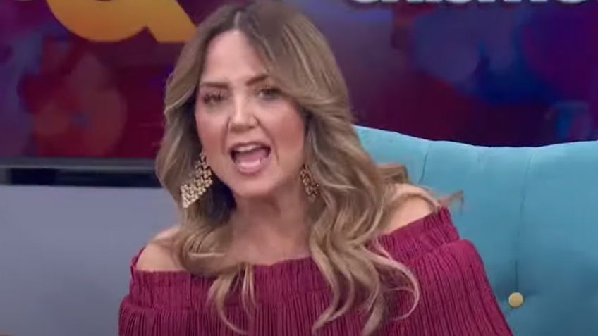 Shock en Televisa: Andrea Legarreta abandona el programa 'Hoy' tras más de 20 años; esta es la razón