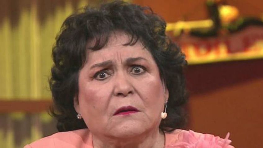 Tras dejar Televisa por TV Azteca, famoso actor revela si Carmen Salinas lo corrió de gran proyecto