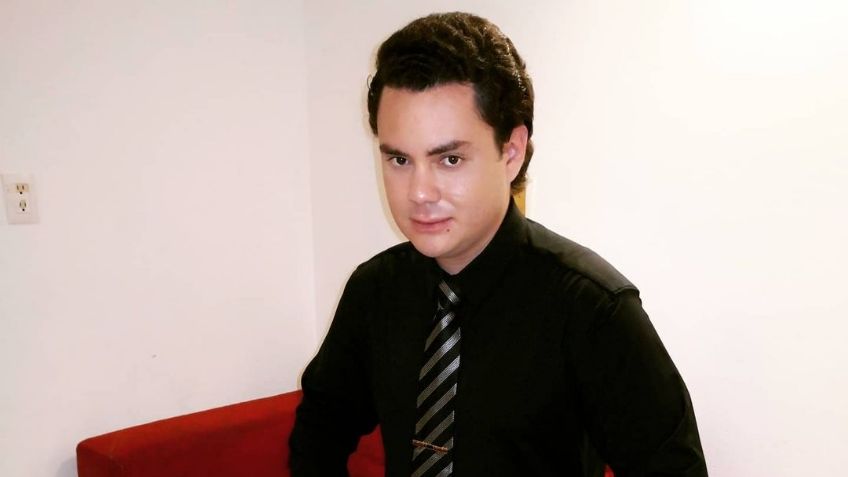 ¿Teme batalla legal? Manuel José podría ser demandado por presentarse como el hijo de José José