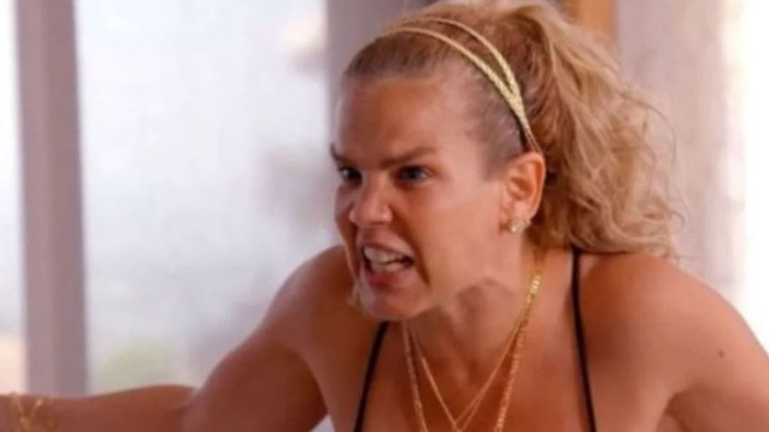 "Traicionera, mentirosa y desgraciada": Niurka estalla en 'Sale el Sol' contra actriz de Televisa