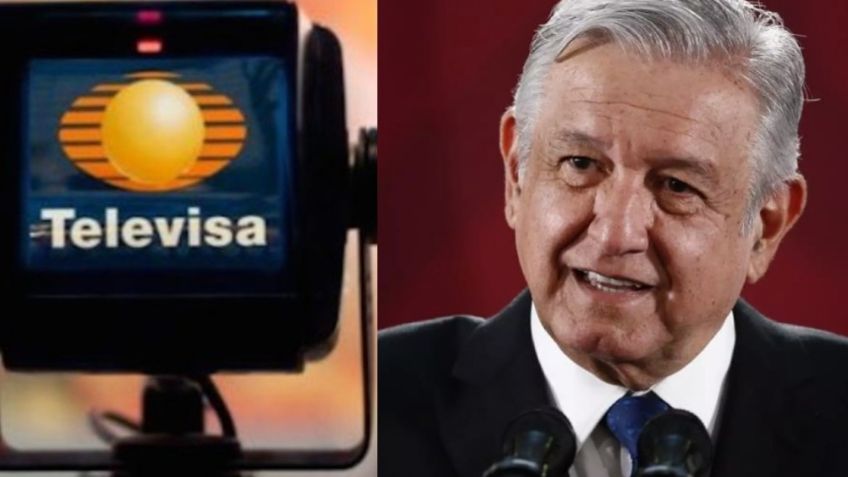 ¡Sin pelos en la lengua! Actriz de Televisa destroza a AMLO y la humillan: "Cállate priísta"