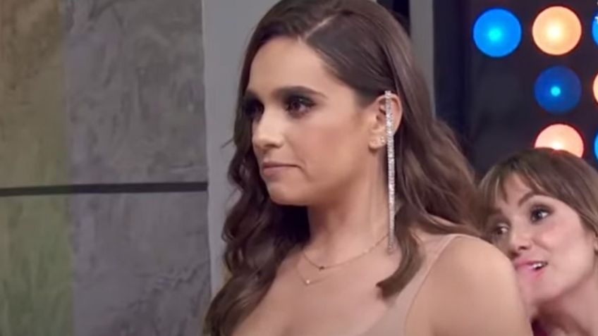 VIDEO: Tania Rincón comete grave error en vivo en 'Hoy' ¿y la corren de Televisa?
