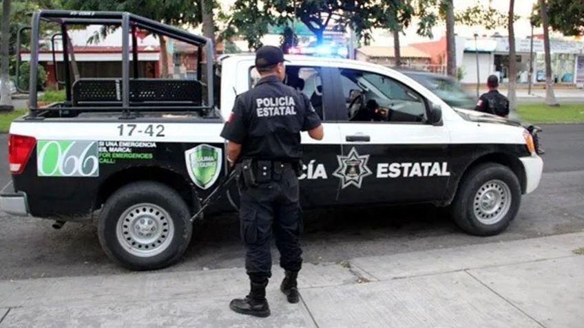 Caos en Colima: Al interior de una camioneta abandonada, dejan dos cuerpos calcinados