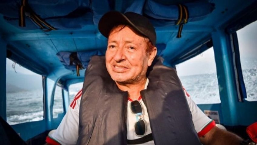 ¿Murió Sammy Pérez? Tras ser intubado por Covid-19, dan fuerte noticia sobre el actor de Televisa